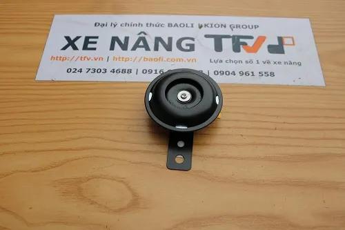 Thay còi xe nâng điện 48V P.00304 đúng cách