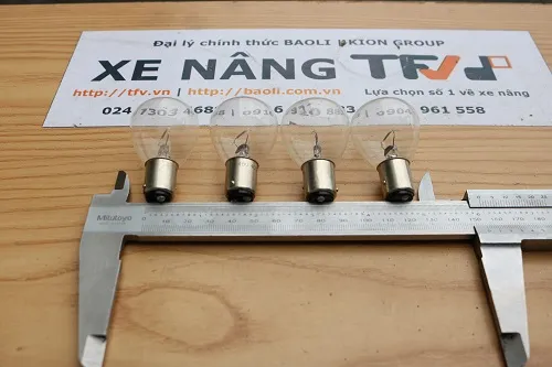 Bóng halogen 271A2-42421 hai chân chếch 48V 40W