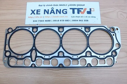 Gioăng mặt máy xe nâng Toyota mã 11115-UB020