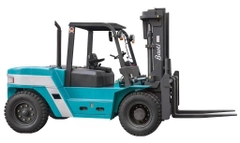 Xe nâng dầu 32 tấn KBD320 hiệu Kion Baoli. Xe nâng siêu tải trọng