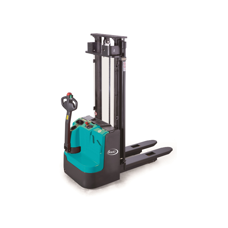 Xe nâng stacker Baoli ES16-N02 1.6 tấn