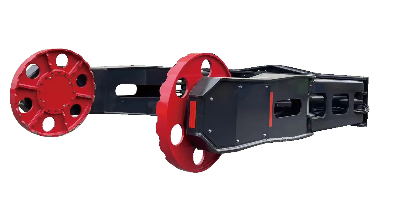 Kẹp lốp xe mỏ SOCMA