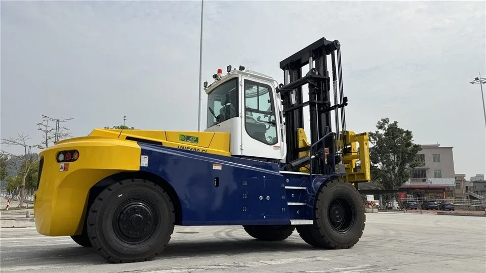 Xe nâng điện SOCMA HNF180-900EL-A/C nhìn ngang