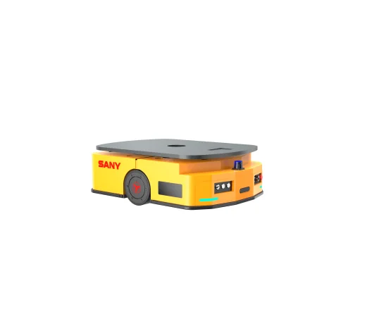 AGV Sany 600 kg — góc nhìn 5