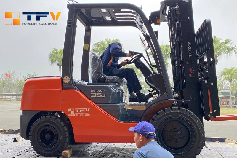 Địa Chỉ Mua Xe Nâng Uy Tín & Giá Tốt Tại Hà Nam