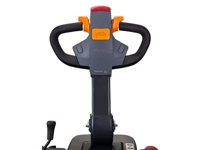 Chi tiết Xe nâng reach stacker Zowell XR15