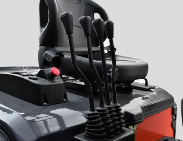 Cụm cần điều khiển thủy lực xe nâng điện MiMA MK30S