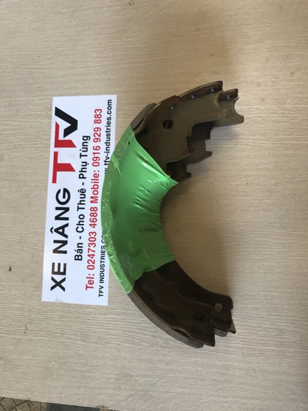 Má phanh xe nâng các loại có sẵn hàng