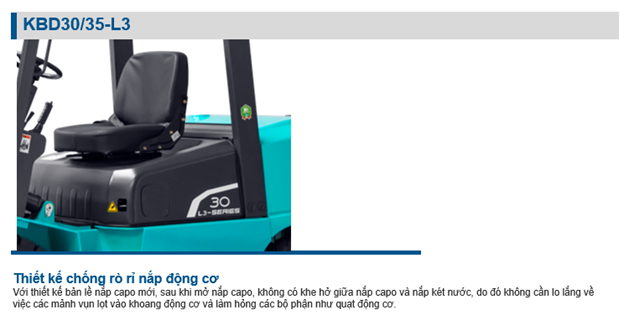 Thiết kế rò rỉ lắp động cơ