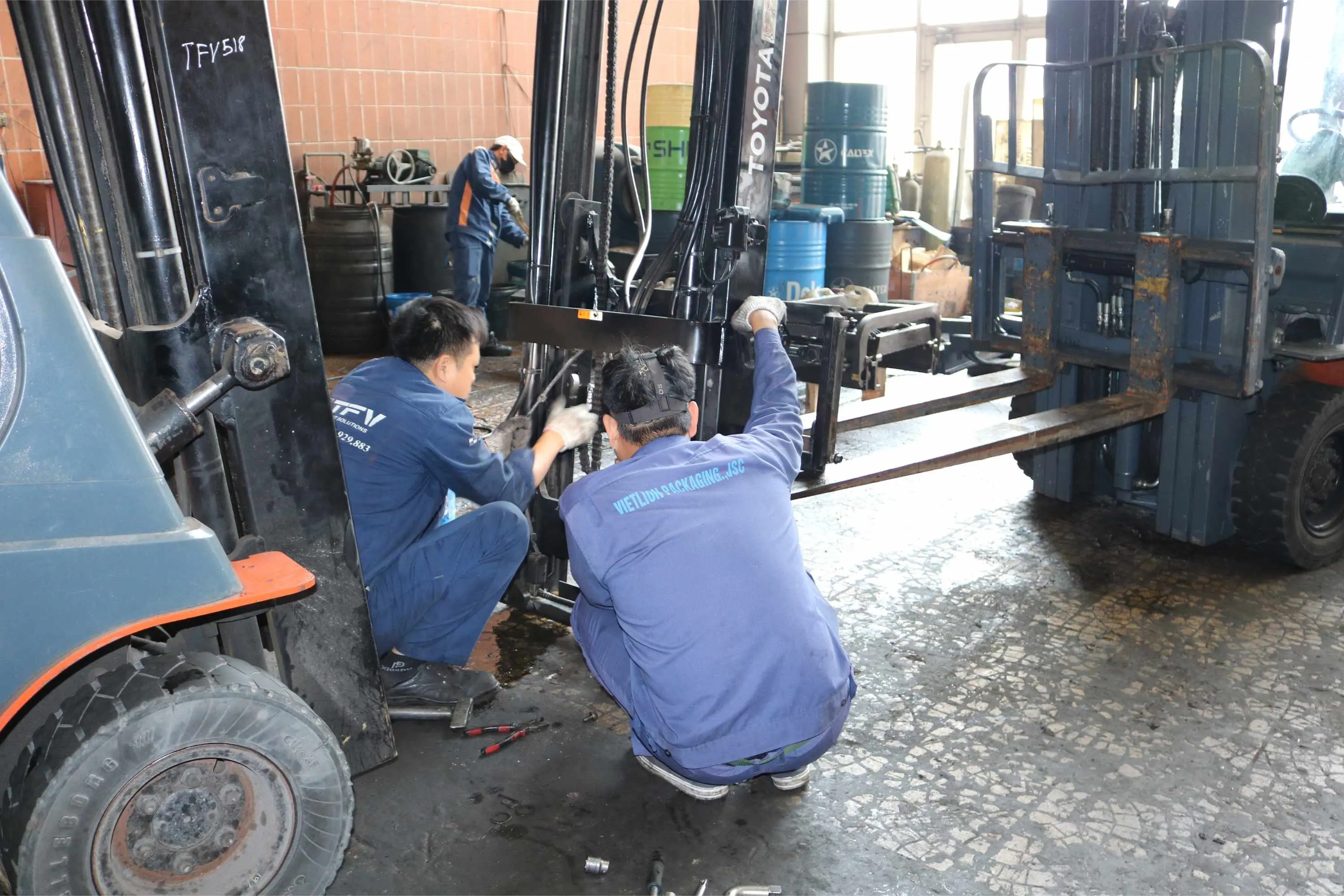 Cơ sở Thành phố Hồ Chí Minh