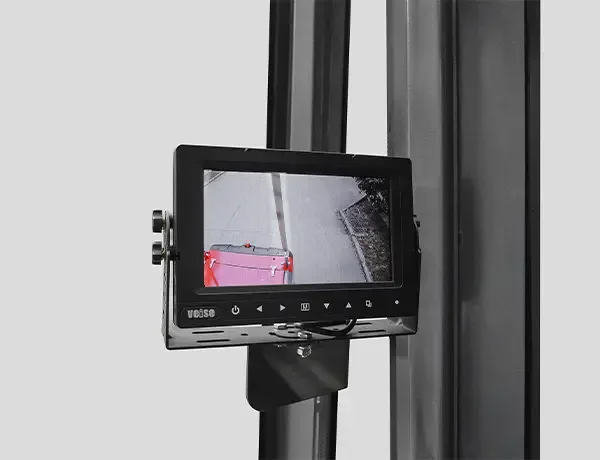 Màn hình camera xe nâng 3 chiều Man-up MiMA MCC14F80