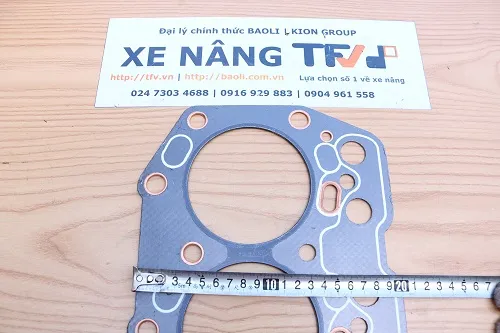 Gioăng mặt máy xe nâng Toyota mã 11115-78305-71