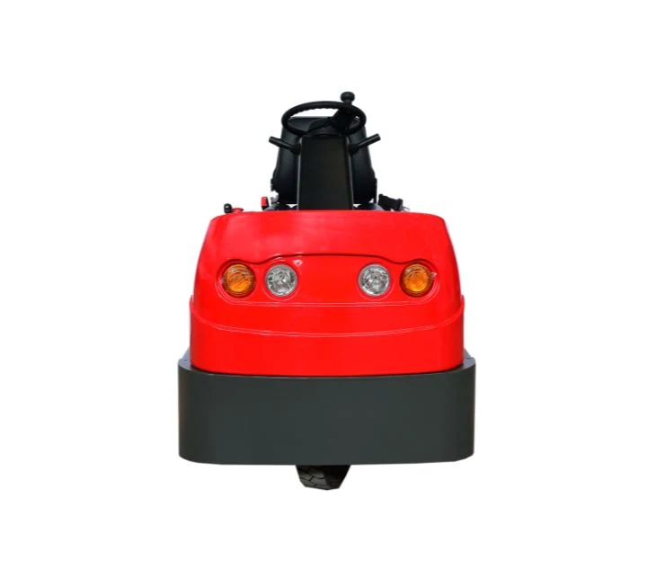 Xe kéo điện MiMA MGA60 nhìn thẳng trước