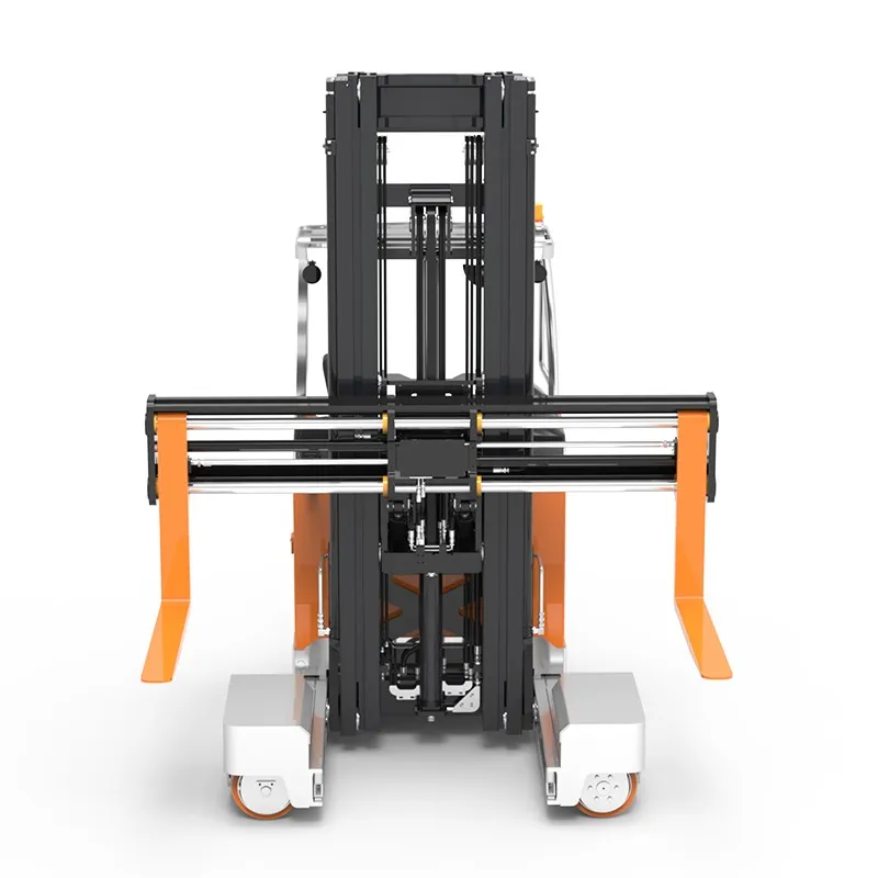 Xe nâng đa hướng Zowell RSEW130 lắp bộ dịch càng