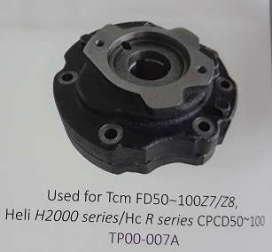 Bơm hộp số xe nâng TCM