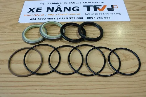 bộ phớt xy lanh thủy lực xe nâng 23353-05162