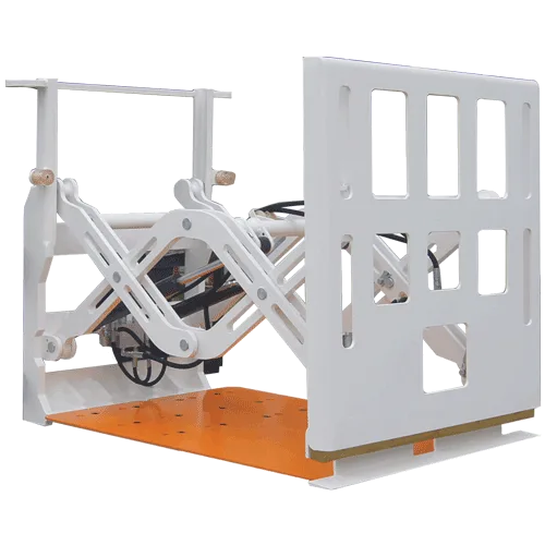 Bộ kéo đẩy chuyên dụng D-Series xe nâng Longhe