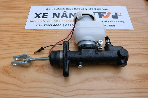Tổng phanh xe nâng FD10~18-16-17. FG10~18-16-17 mã 3EB-36-31281