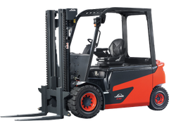 Xe nâng điện Linde E40 – E50 Series