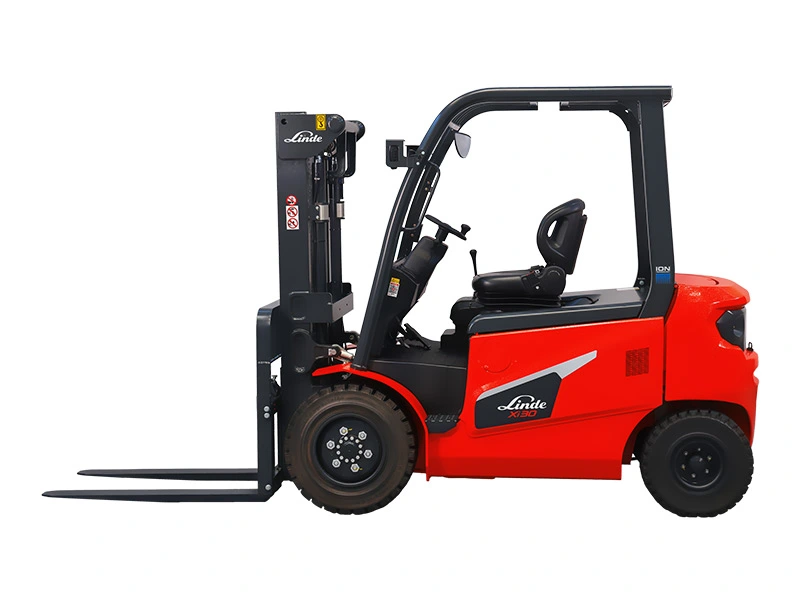 Xe nâng điện Linde E Series 1.5-3.5 tấn