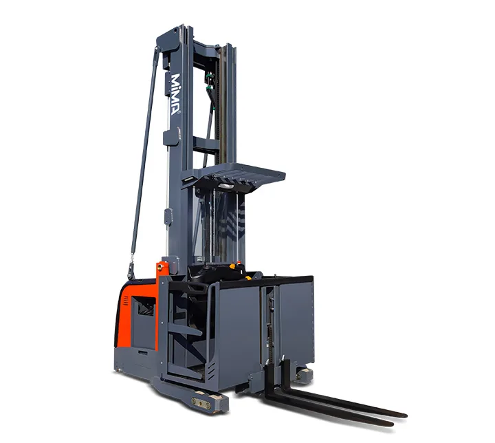 Xe nâng lấy hàng MiMA MH12 dòng MH