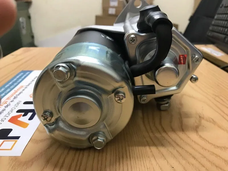 Củ đề xe nâng Toyota 13Z 14Z hàng mới tại TFV