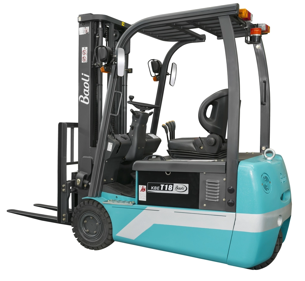 Xe nâng điện 3 bánh Baoli KBET Series