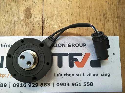 Giắc và dây cảm biến vòng bi BT RRE mã P.00115