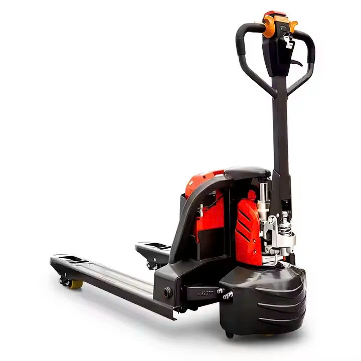 Chi tiết kết cấu xe nâng tay điện Interlift SL15L3