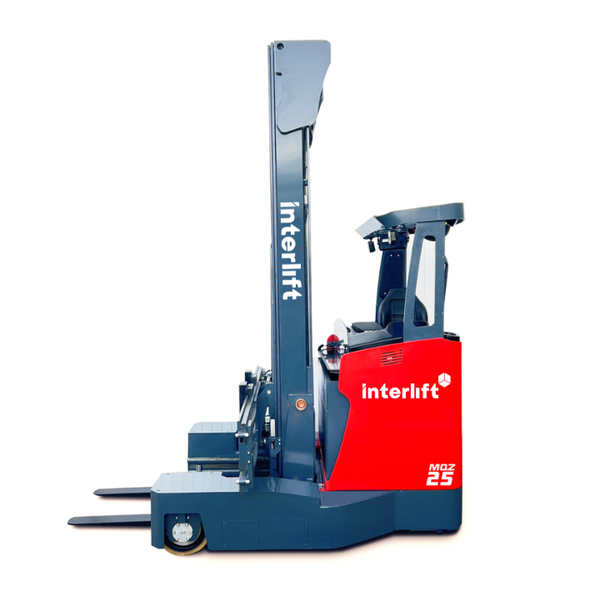 Xe nâng đa hướng ngồi lái MQZ Series 3.0 tấn