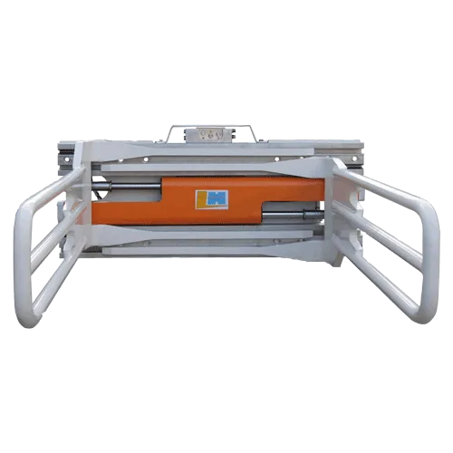 Kẹp mút xốp xe nâng Foam Clamp Longhe tay kẹp khung ống