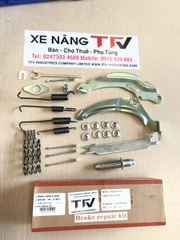 TFVP00098. Bộ phanh xe nâng dùng cho xe dầu, xăng ga
