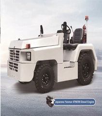 Xe đầu kéo towing tractor hiệu Kion Baoli 3.0 tấn, Model: TD30.