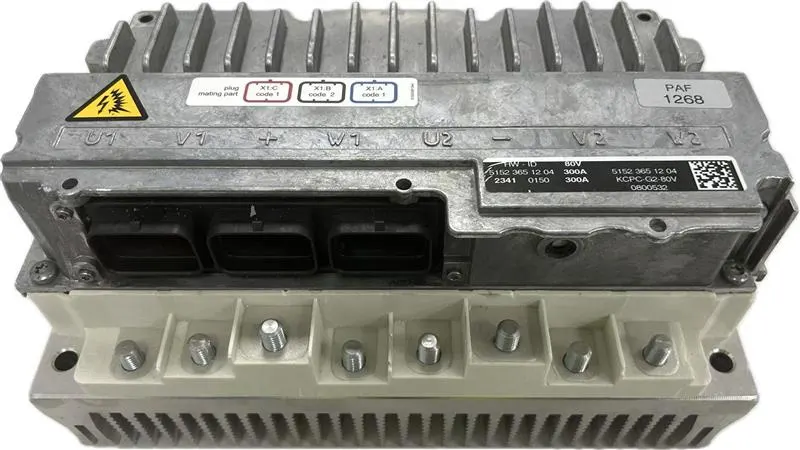 Bộ điều khiển số KION xe nâng reach truck Baoli KBR16-20
