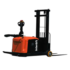 Xe nâng điện stacker Interlift E1030GL - E1530GL