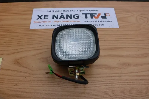 Cụm đèn pha xe nâng Nissan mã HS-LL052
