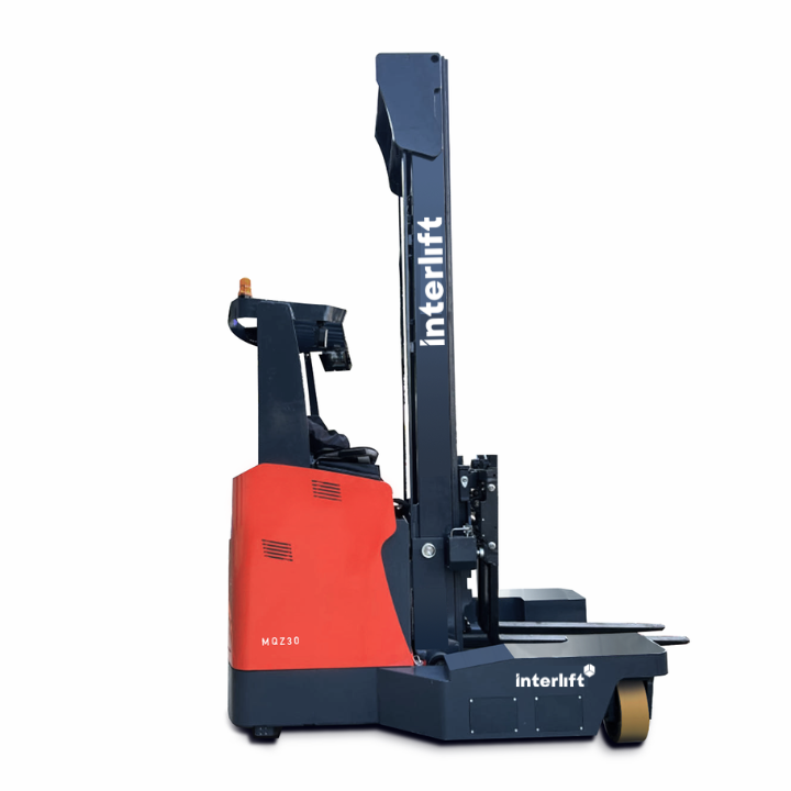 Xe nâng đa hướng ngồi lái MQZ Series 3.0 tấn