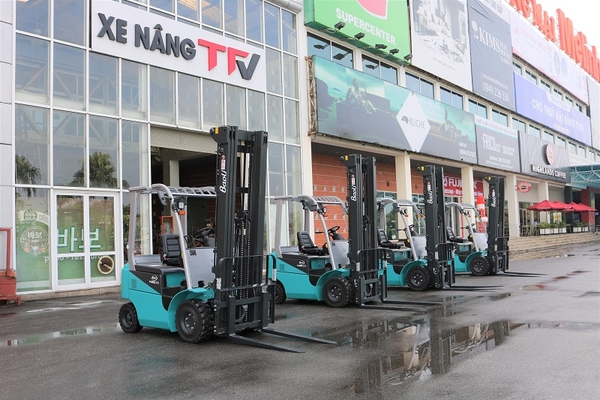 Địa Chỉ Cho Thuê Xe Nâng Uy Tín, Giá Tốt Tại Thanh Hóa