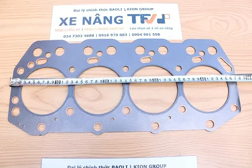Đo gioăng mặt máy xe nâng Toyota 2Z 11115-UD010 - phụ tùng động cơ xe nâng