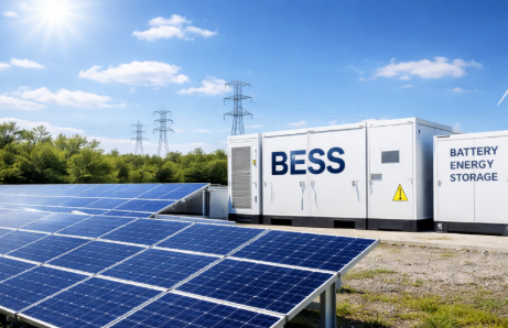 Nên Mua Hay Thuê Hệ Thống BESS? Phân Tích Tài Chính Cho Doanh Nghiệp