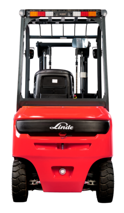 Xe nâng Linde chính hãng: chọn theo hiệu suất kho