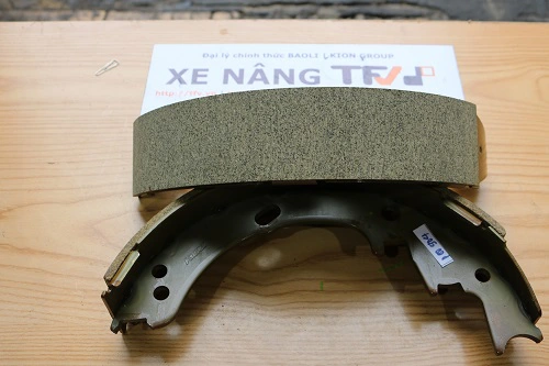 Má phanh xe nâng FD/G30T3, FD/G20-30-16/-17, mã C-52-13117-53000-Z, hàng mới 100%