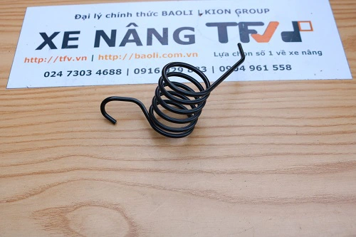Lò xo côn xe nâng mã 47119-23450-71 hiệu Folangsi. Mã P.00880