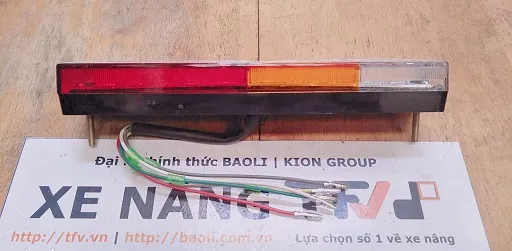 HS-LL010 đèn hậu xe nâng LVD ảnh thứ hai