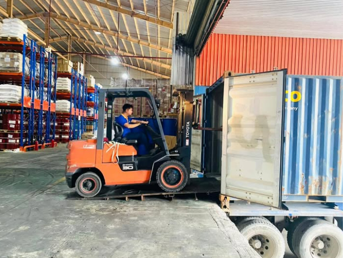 Địa Chỉ Mua Xe Nâng Uy Tín, Giá Tốt Tại Bắc Ninh