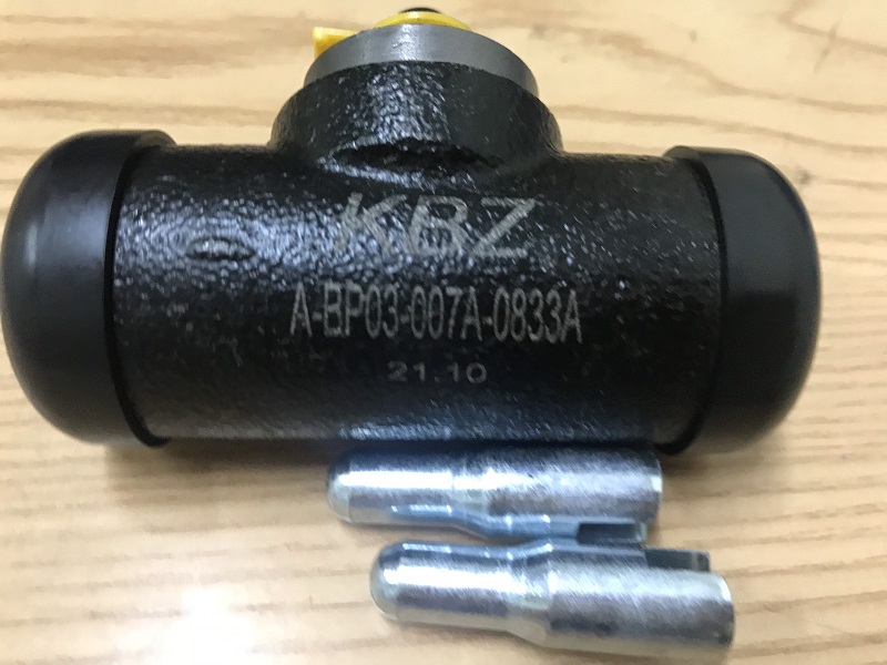 Xy lanh phanh xe nâng FD/G20~30-15/-16/-17, FD/G30T3, Mit.FD/G20~30, L02 mã C52-13117-52000 hiệu Folangsi