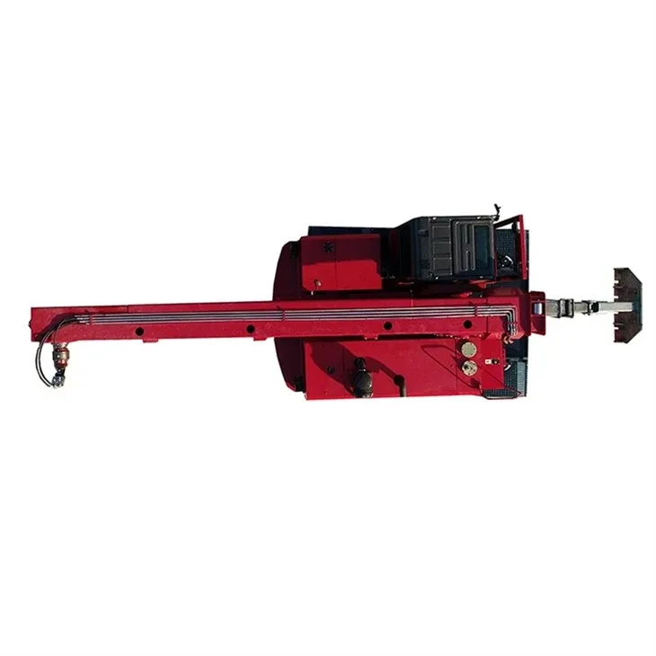 SOCMA HNBZ8512R nhìn trên xuống