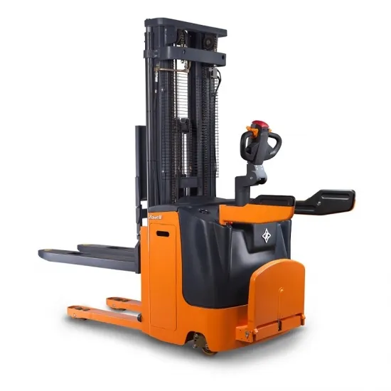 Xe nâng stacker Zowell XE20 2 tấn toàn cảnh