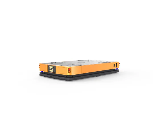 AGV Sany 5 tấn — cảm biến an toàn