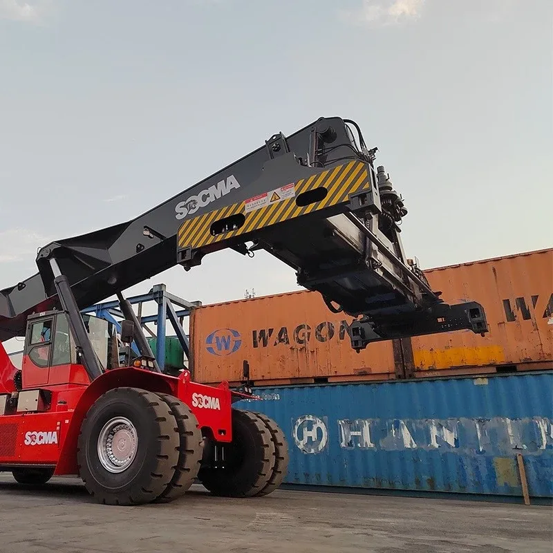 HNRS4545S tại bãi